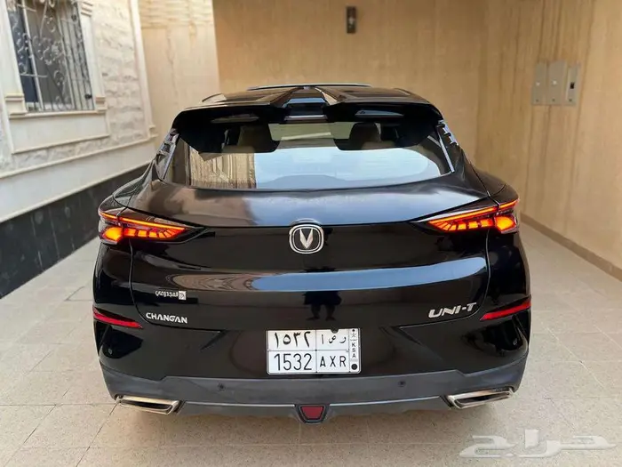 للبيع شنجان يوني تي 2023 بدي ومحركات وكاله 5