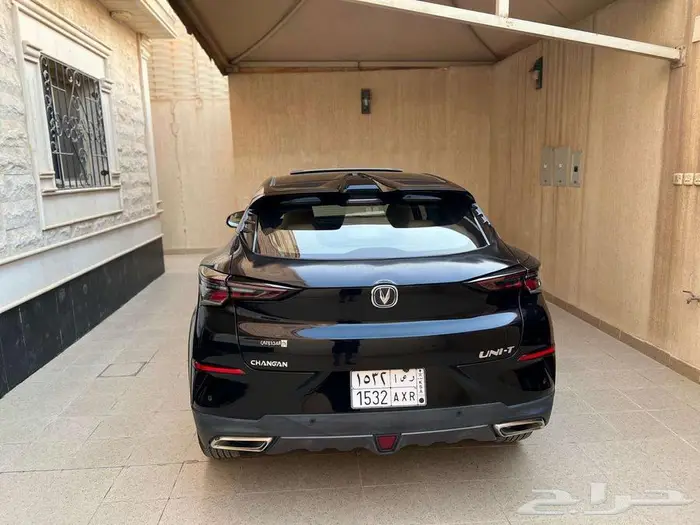 للبيع شنجان يوني تي 2023 بدي ومحركات وكاله 2