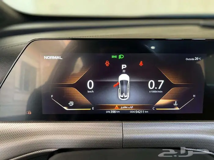 للبيع شنجان يوني تي 2023 بدي ومحركات وكاله 14