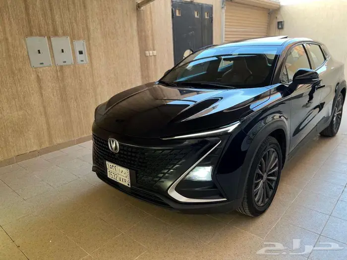 للبيع شنجان يوني تي 2023 بدي ومحركات وكاله 1