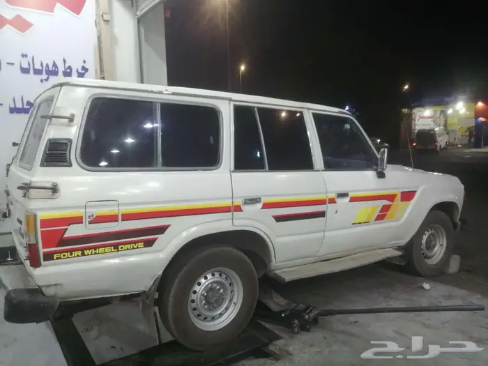 جيب لاند موديل 87 0