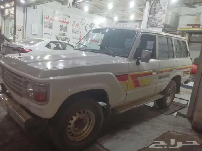 جيب لاند موديل 87 2