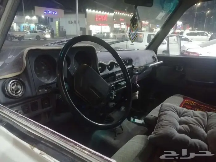 جيب لاند موديل 87 3