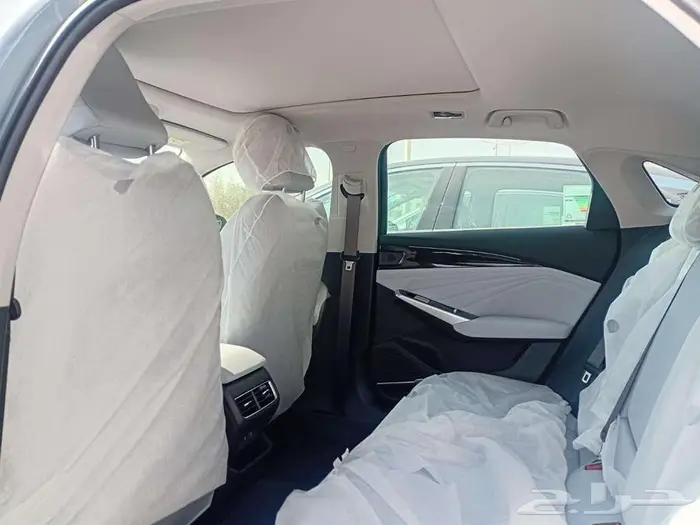 جيلي بريفيس GL موديل 2025 بأسعار مميزة 12