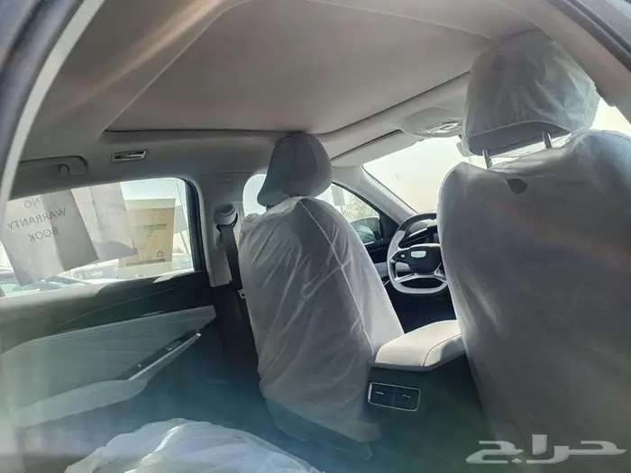 جيلي بريفيس GL موديل 2025 بأسعار مميزة 10