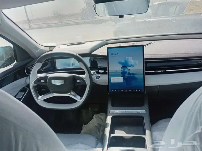 جيلي بريفيس GL موديل 2025 بأسعار مميزة 5