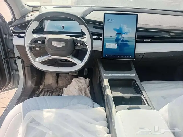 جيلي بريفيس GL موديل 2025 بأسعار مميزة 4