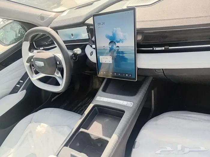 جيلي بريفيس GL موديل 2025 بأسعار مميزة 7