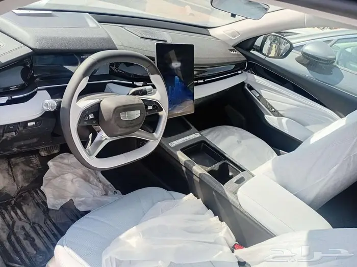 جيلي بريفيس GL موديل 2025 بأسعار مميزة 8