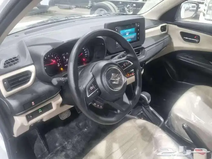 سوزوكي ديزاير 2026 ستاندر اقل سعر في المملكه 8