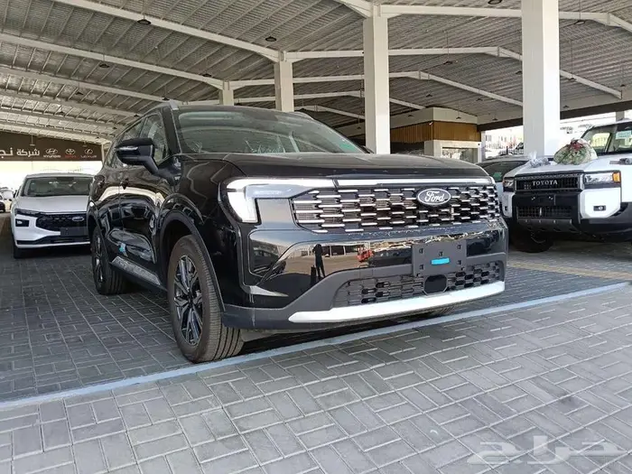 فورد تيري توري م 2026 - الشكل الجديد - سعودي 1