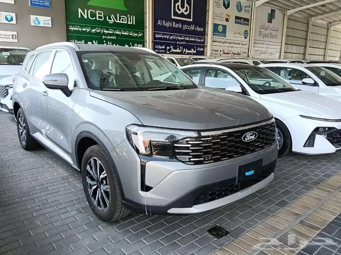 فورد تيري توري م 2026 - الشكل الجديد - سعودي 0