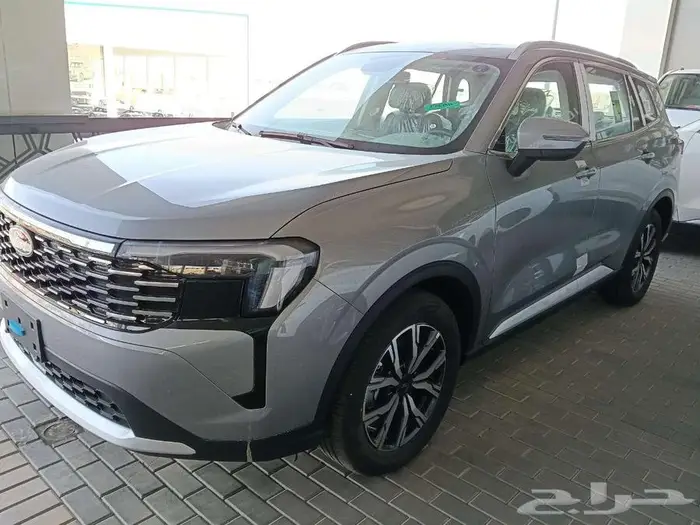 فورد تيري توري م 2026 - الشكل الجديد - سعودي 5