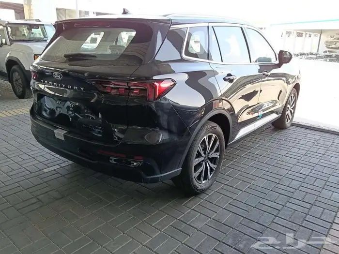فورد تيري توري م 2026 - الشكل الجديد - سعودي 9