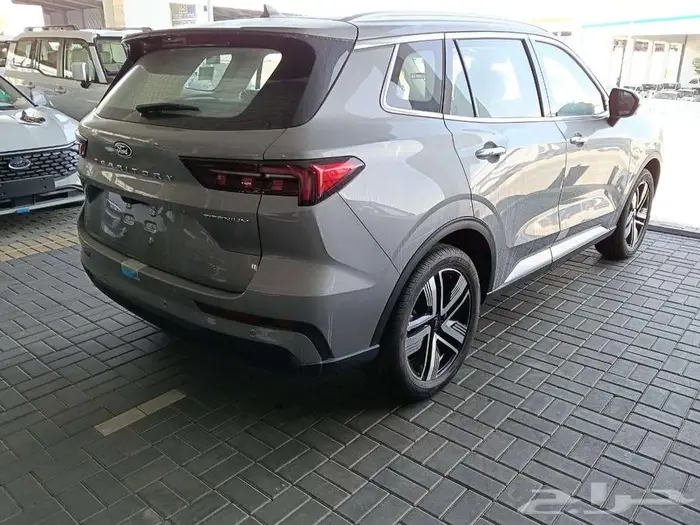 فورد تيري توري م 2026 - الشكل الجديد - سعودي 7