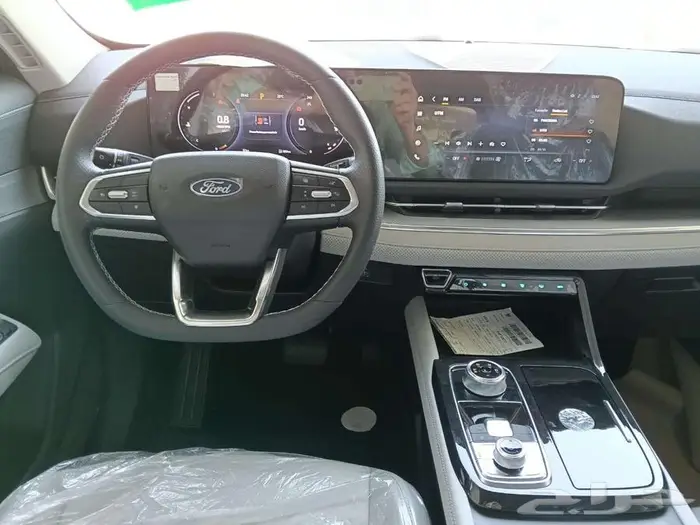 فورد تيري توري م 2026 - الشكل الجديد - سعودي 16