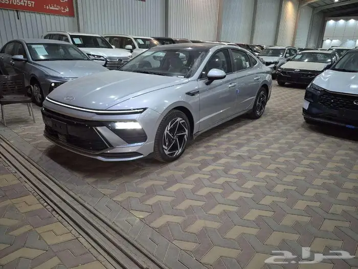 هونداى سوناتا سمارت 2026 0