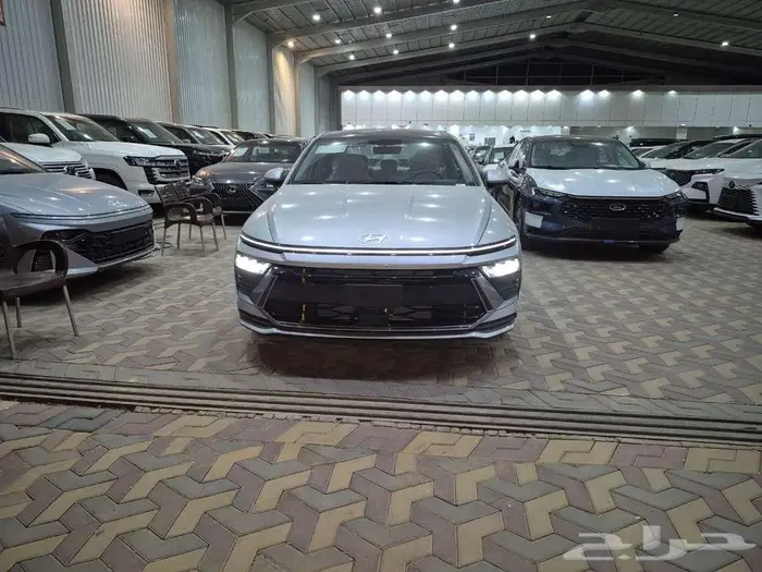 هونداى سوناتا سمارت 2026 1