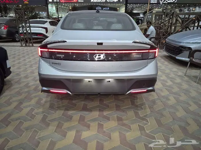 هونداى سوناتا سمارت 2026 2