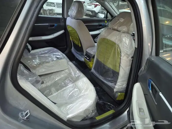 هونداى سوناتا سمارت 2026 4