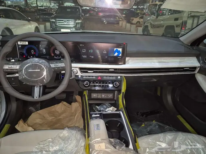 هونداى سوناتا سمارت 2026 6