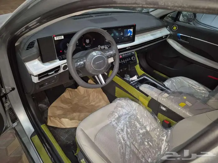 هونداى سوناتا سمارت 2026 7