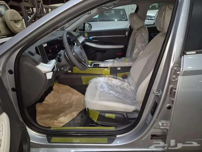 هونداى سوناتا سمارت 2026 9