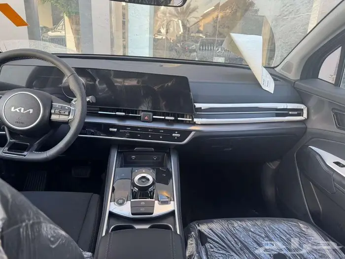 كيا سبورتاج ستاندر 2025 2