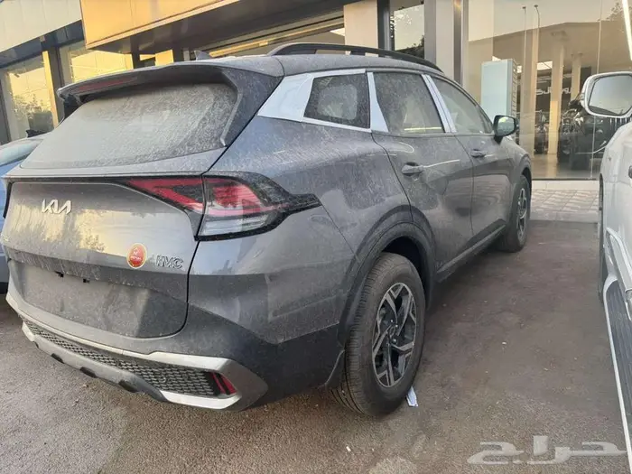 كيا سبورتاج ستاندر 2025 8