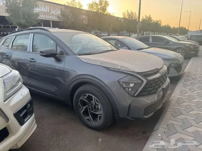 كيا سبورتاج ستاندر 2025 4