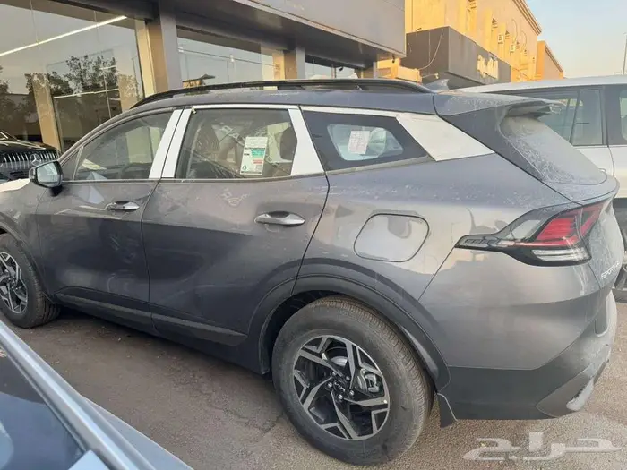 كيا سبورتاج ستاندر 2025 5