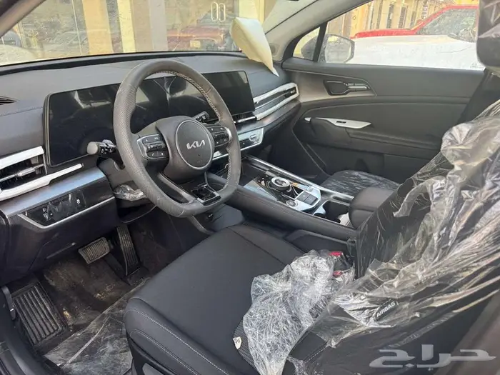 كيا سبورتاج ستاندر 2025 7