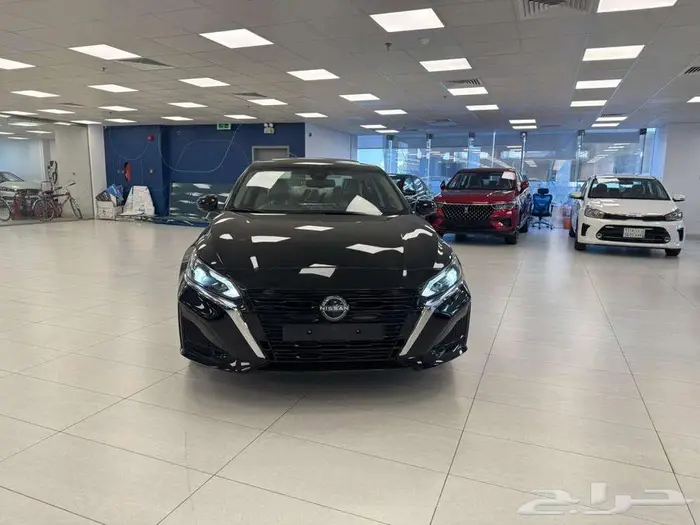 نيسان التيما نص فل 2026 كاش واقساط 5