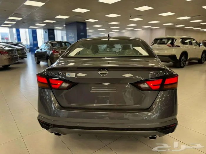 نيسان التيما نص فل 2026 كاش واقساط 6