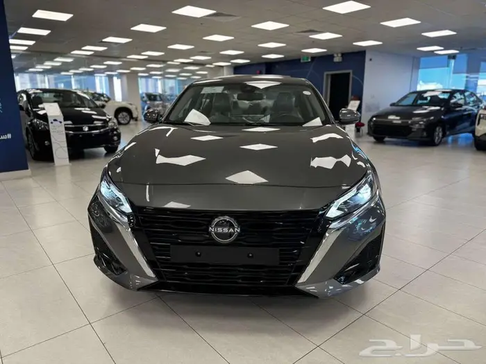 نيسان التيما نص فل 2026 كاش واقساط 7