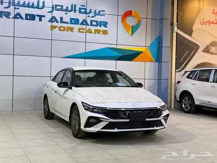 هيونداي النترا 2.0 سمارت موديل 2025 كاش واقساط 1