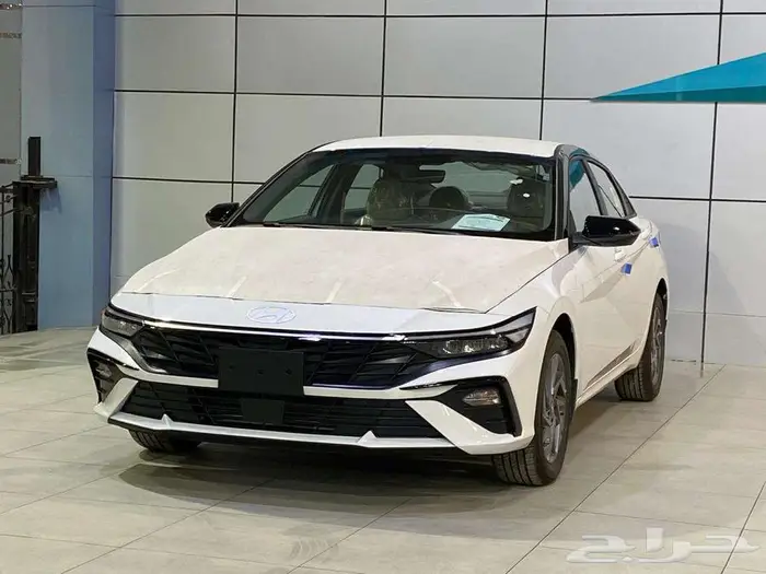 هيونداي النترا 2.0 سمارت موديل 2025 كاش واقساط 2