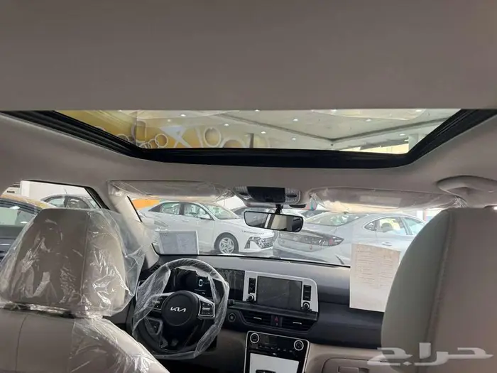 كيا سيلتوس موديل 2025 - بانوراما 6