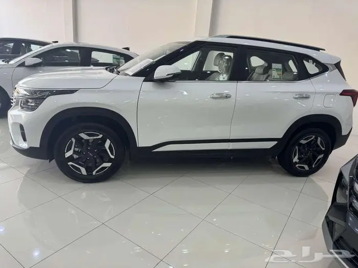 كيا سيلتوس موديل 2025 - بانوراما 1