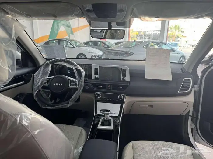 كيا سيلتوس موديل 2025 - بانوراما 4