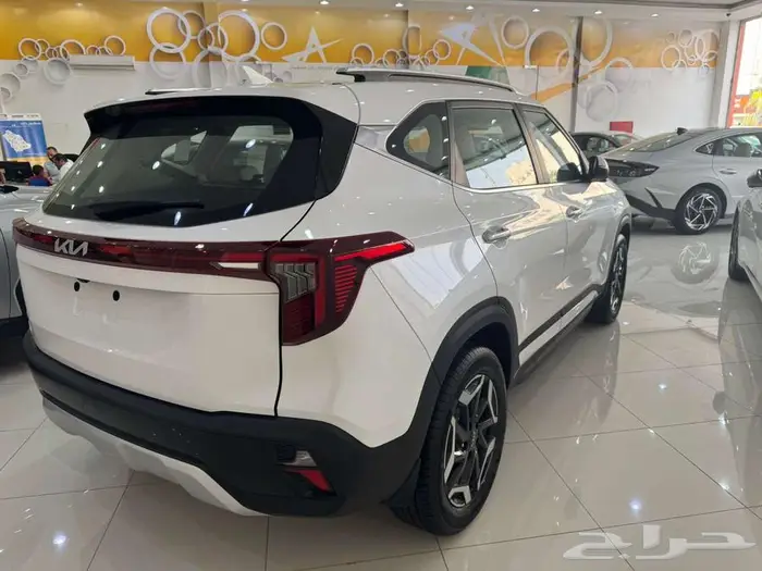 كيا سيلتوس موديل 2025 - بانوراما 3