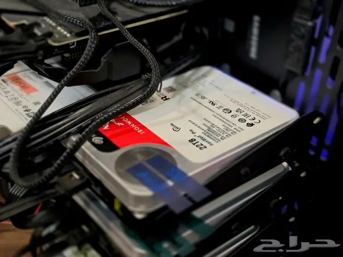 هاردسكات 22TB - Hard drives 1