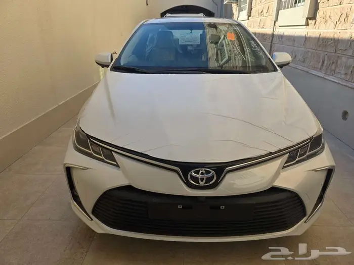 كورولا 2025 xli فل مكينة 2.0 فتحة سعودية 4