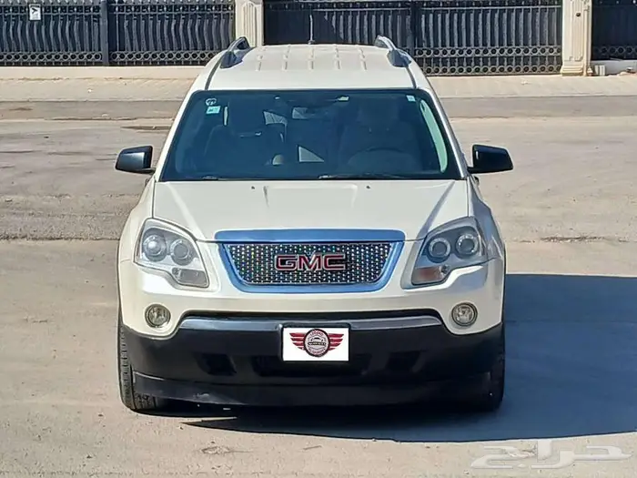 جي إم سي اكاديا 2010 0