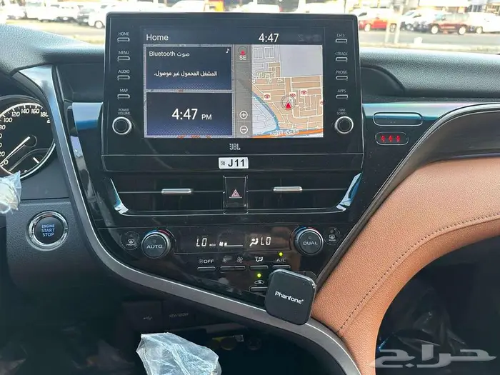 تويوتا كامري جراند 2023 Camry Grande V6 10