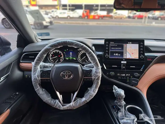 تويوتا كامري جراند 2023 Camry Grande V6 8