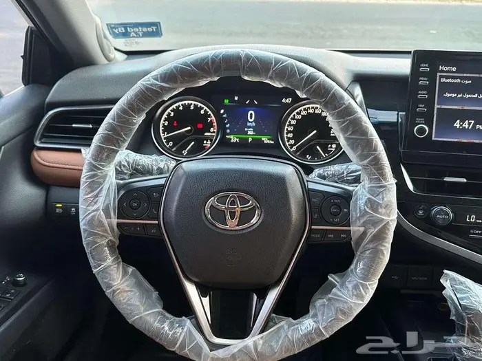 تويوتا كامري جراند 2023 Camry Grande V6 9