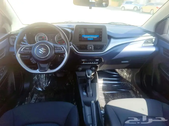 2024 Suzuki Baleno mid option 1st owner accident free car 10