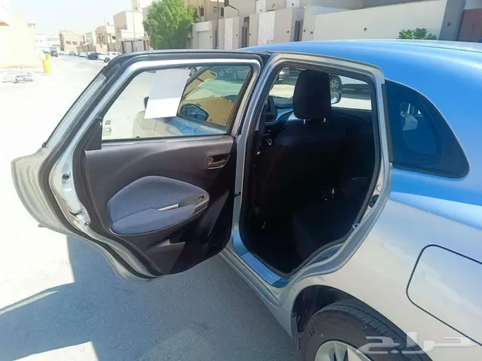 2024 Suzuki Baleno mid option 1st owner accident free car 17