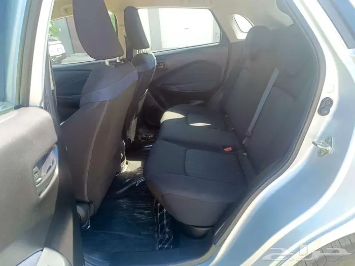 2024 Suzuki Baleno mid option 1st owner accident free car 20